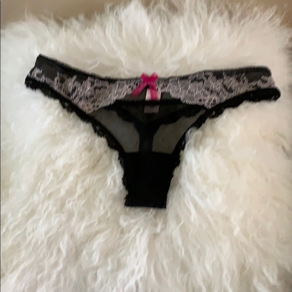 Victoria’s Secret Dream Angels thong panty